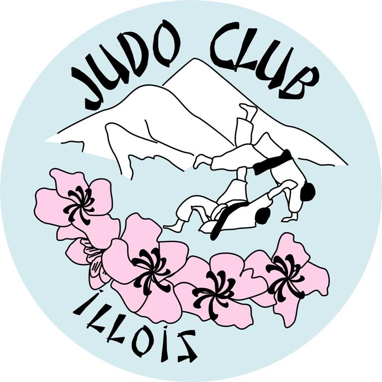 Logo JUDO CLUB ILLOIS